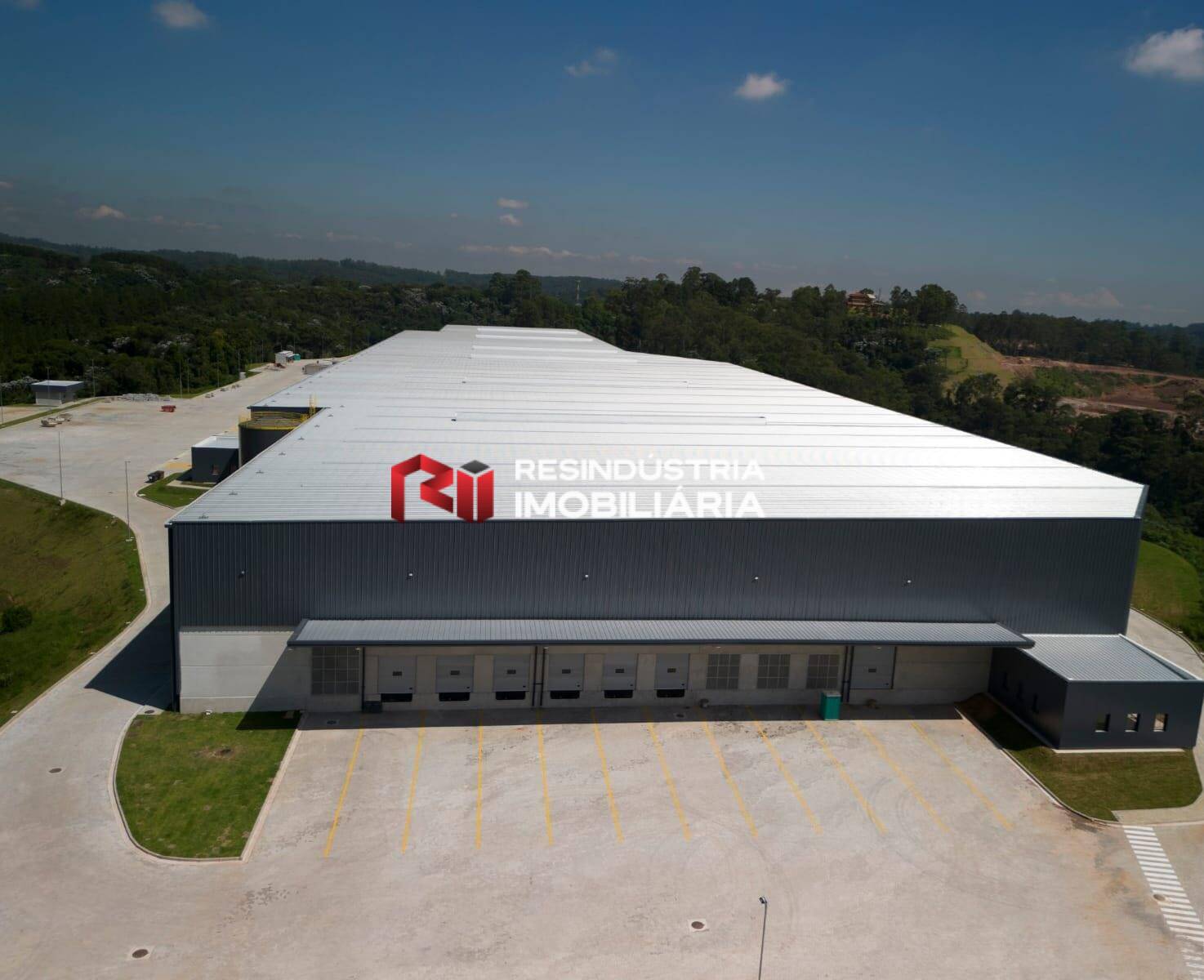 Depósito-Galpão-Armazém para alugar, 34498m² - Foto 5