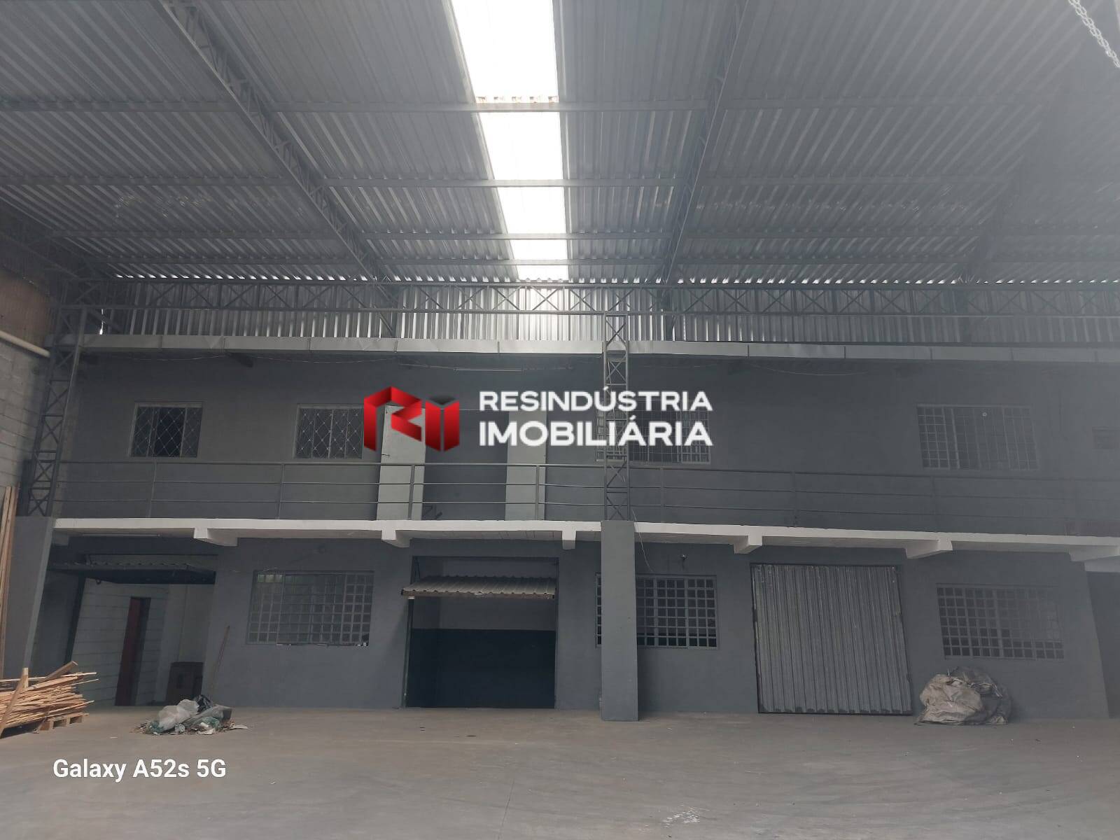 Depósito-Galpão-Armazém para alugar, 473m² - Foto 6