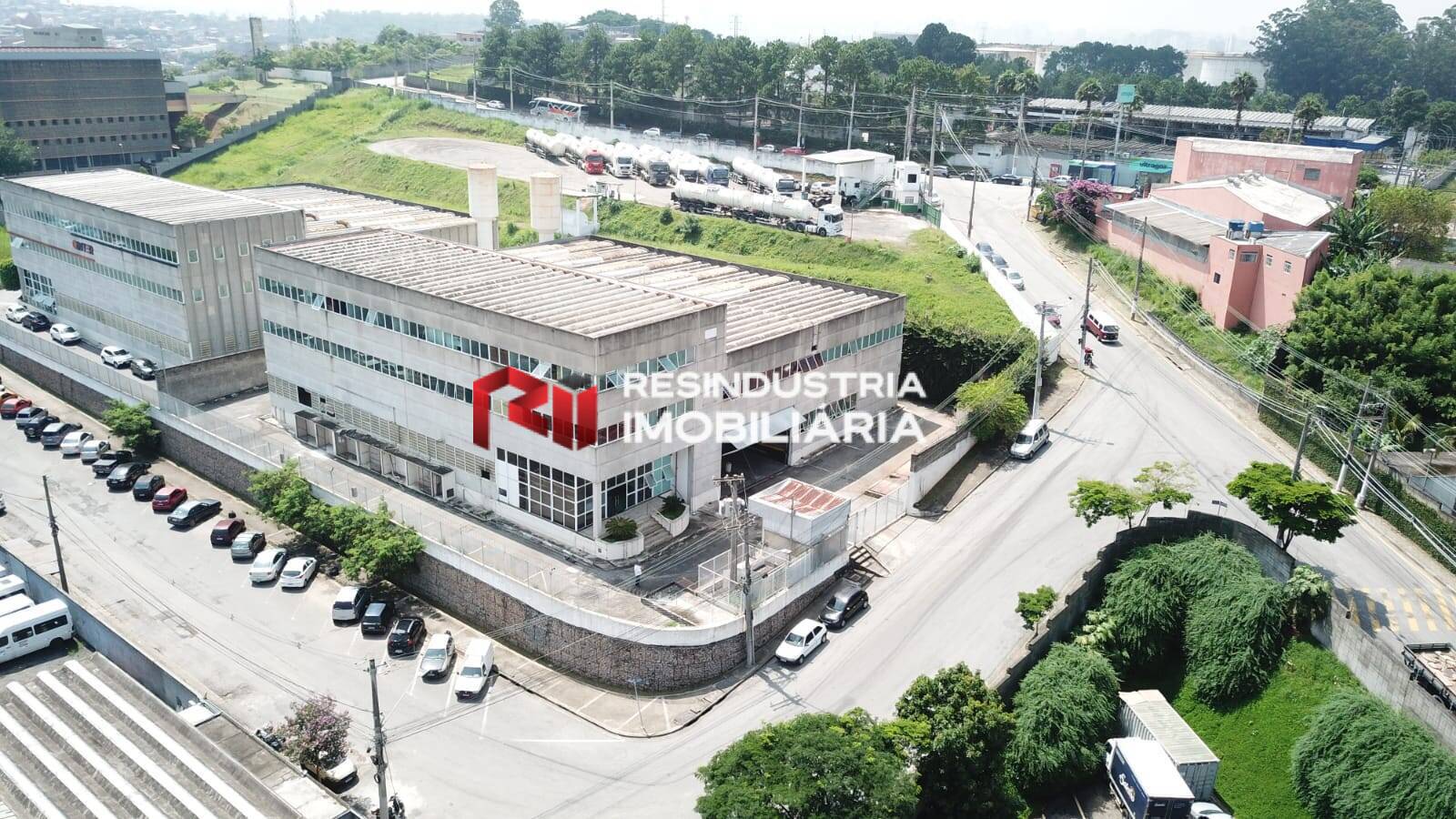 Depósito-Galpão-Armazém à venda, 2941m² - Foto 5