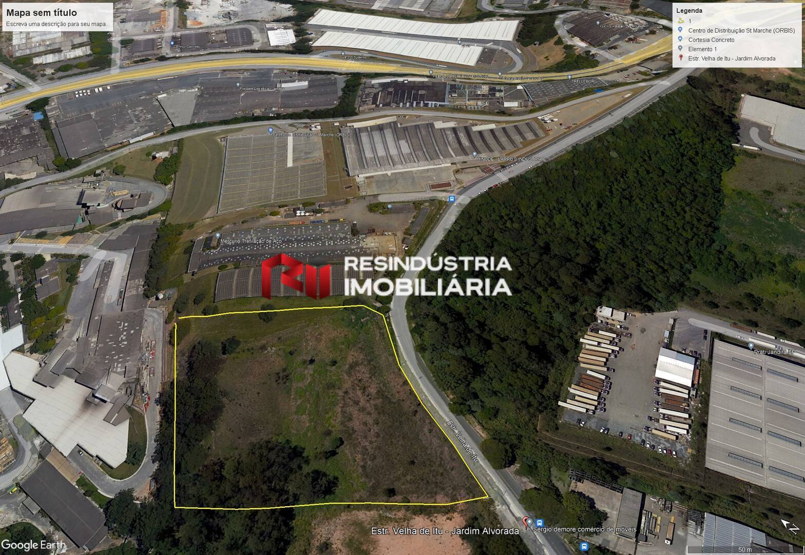 Prédio Inteiro à venda, 16000m² - Foto 3