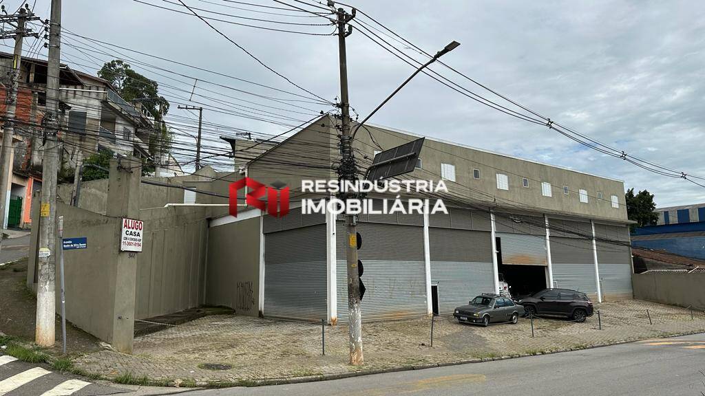 Depósito-Galpão-Armazém para alugar, 270m² - Foto 5