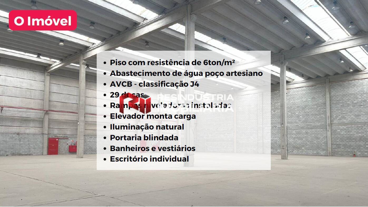 Depósito-Galpão-Armazém para alugar, 17423m² - Foto 10