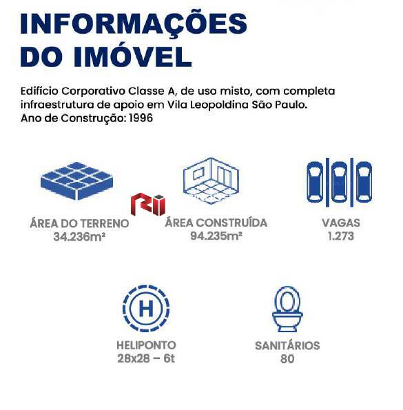 Prédio Inteiro para alugar, 45714m² - Foto 43