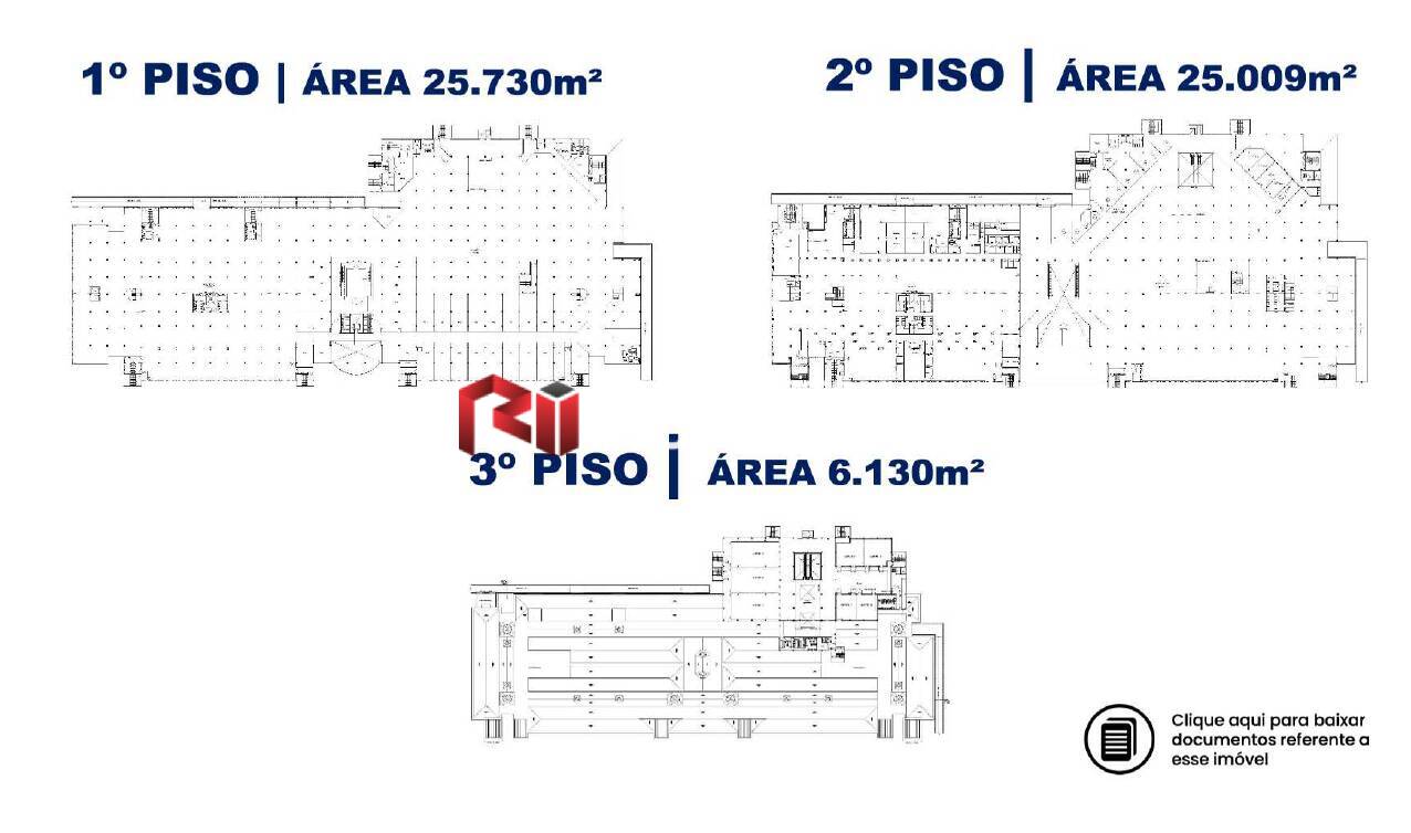 Prédio Inteiro para alugar, 45714m² - Foto 41