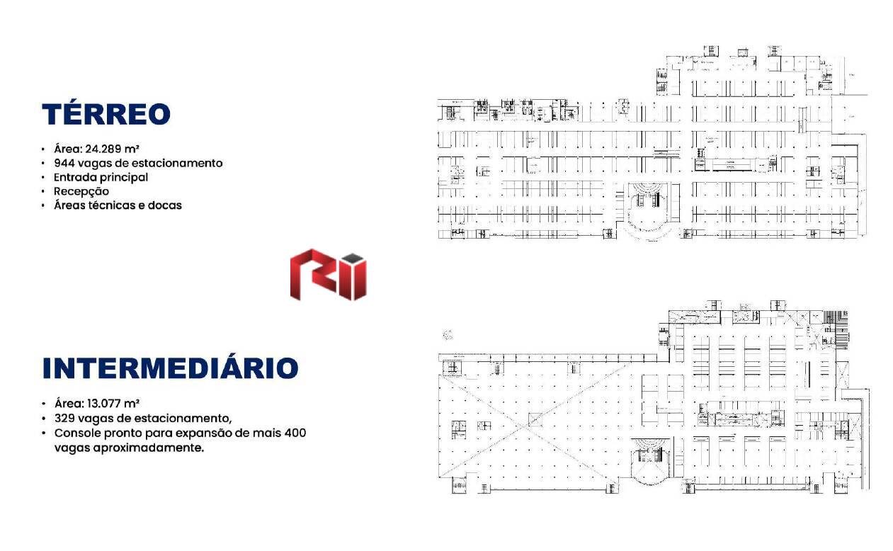 Prédio Inteiro para alugar, 45714m² - Foto 42