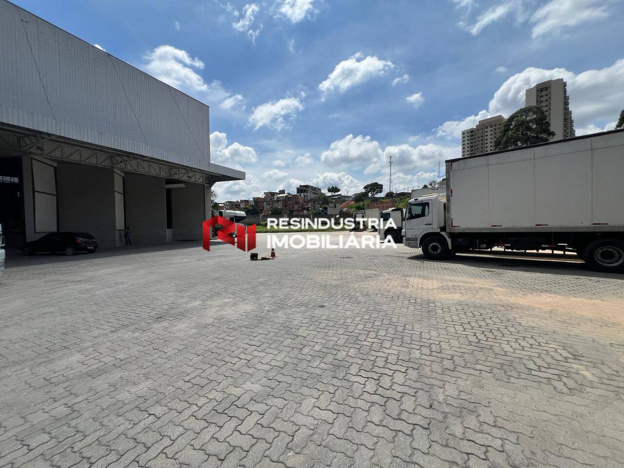 Depósito-Galpão-Armazém para alugar, 500m² - Foto 17