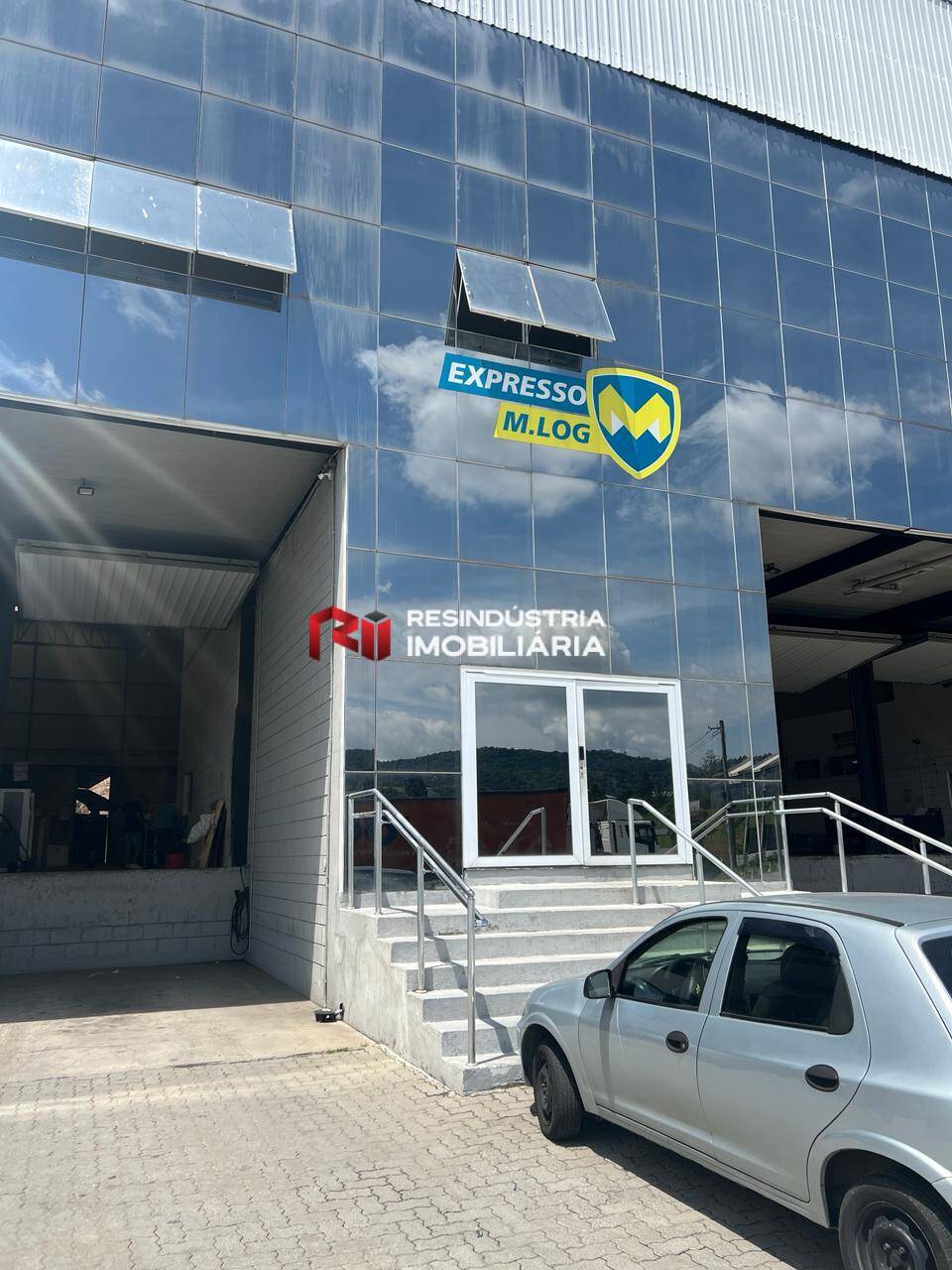 Depósito-Galpão-Armazém para alugar, 500m² - Foto 4