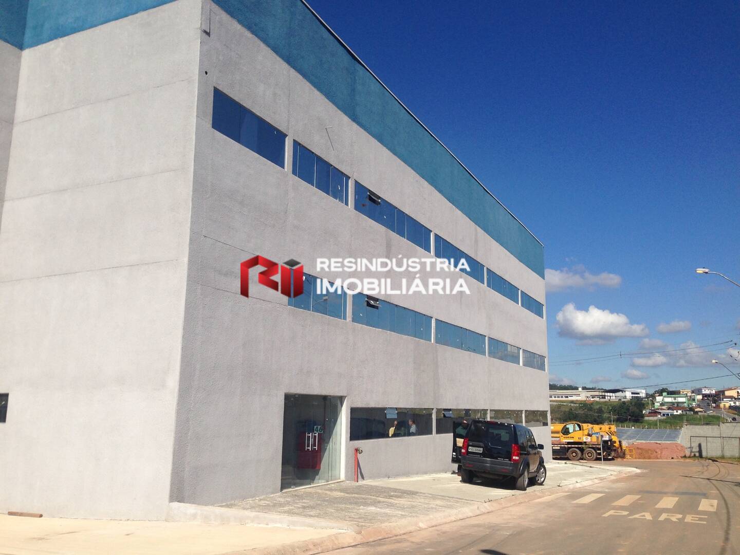 Depósito-Galpão-Armazém à venda, 1200m² - Foto 5