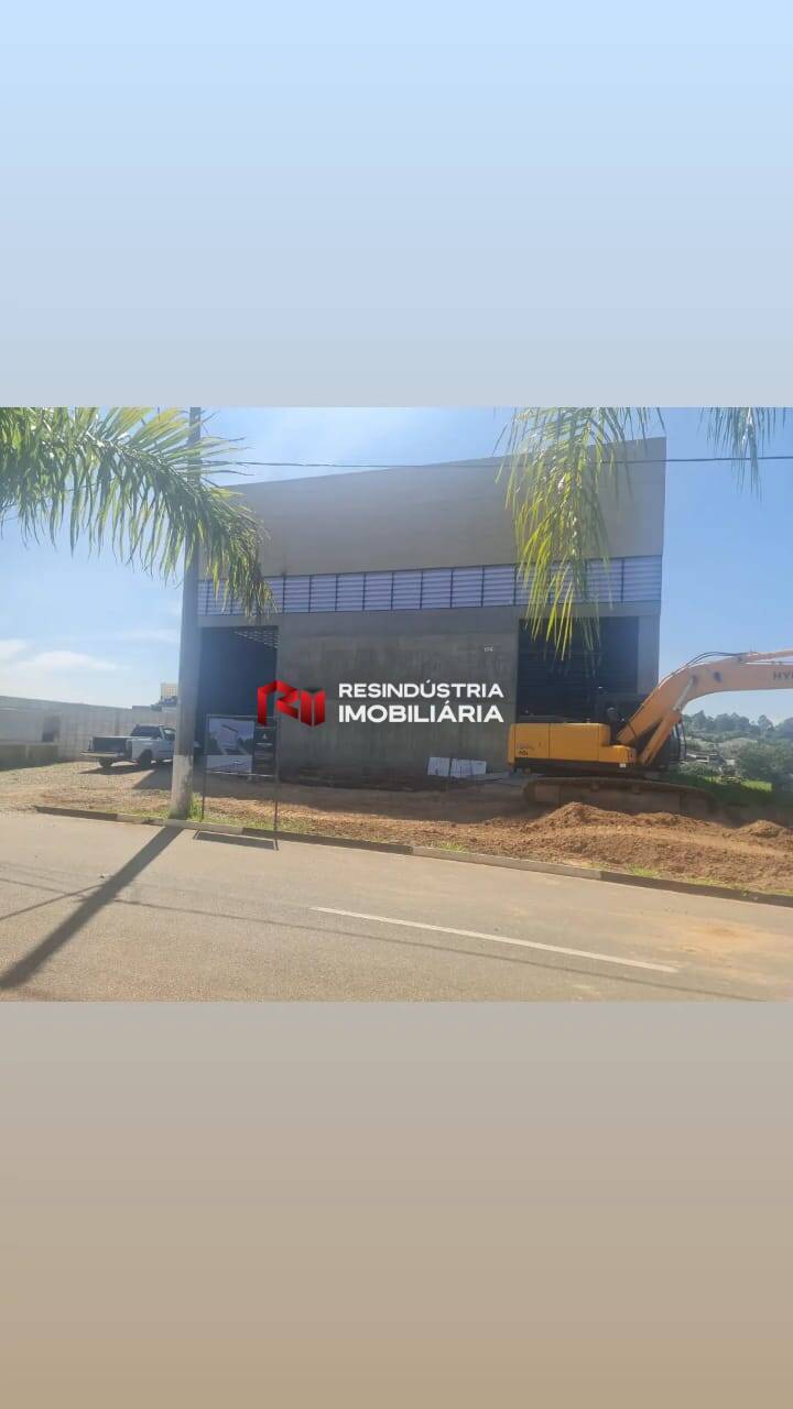 Depósito-Galpão-Armazém para alugar, 1000m² - Foto 3