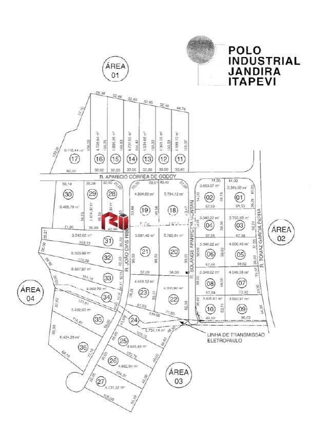 Terreno à venda, 7427m² - Foto 6