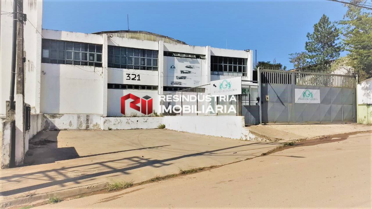 Depósito-Galpão-Armazém para alugar, 2500m² - Foto 5