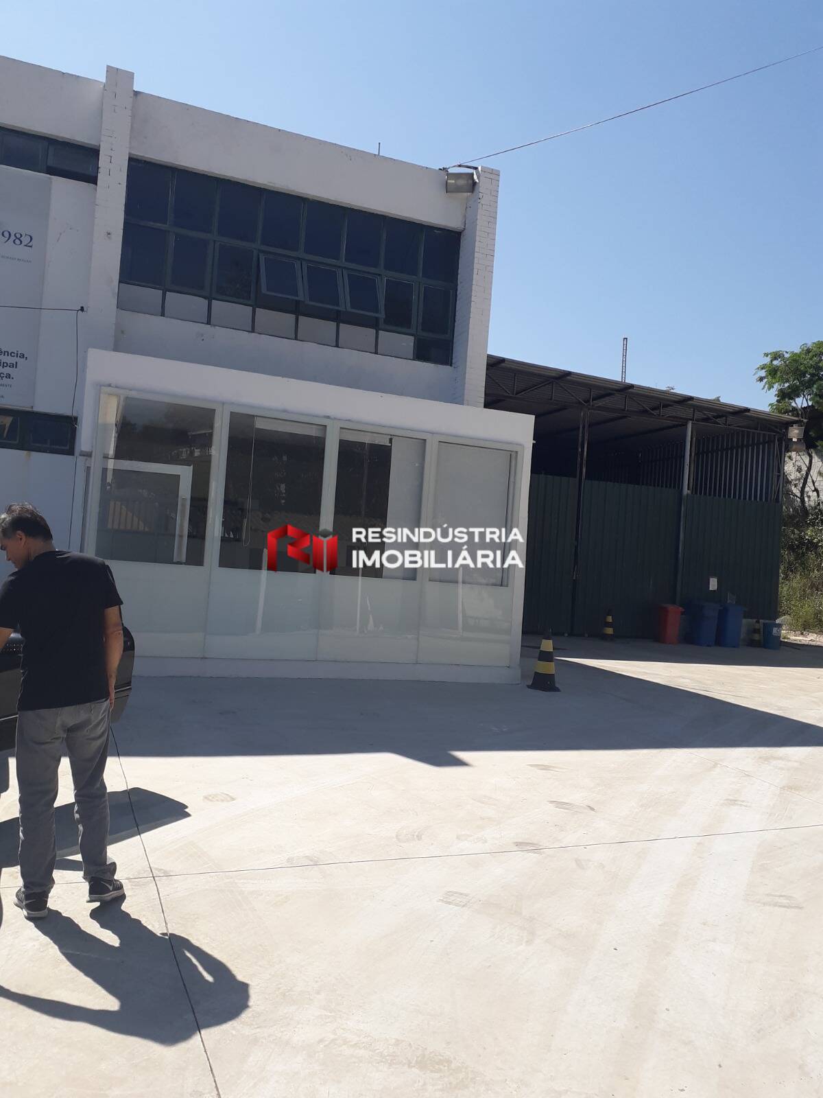 Depósito-Galpão-Armazém para alugar, 2500m² - Foto 15