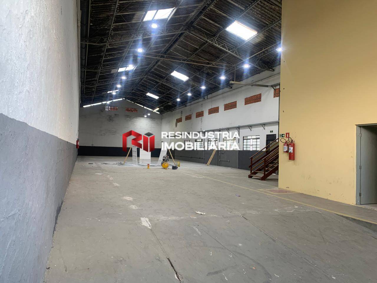 Depósito-Galpão-Armazém para alugar, 538m² - Foto 13