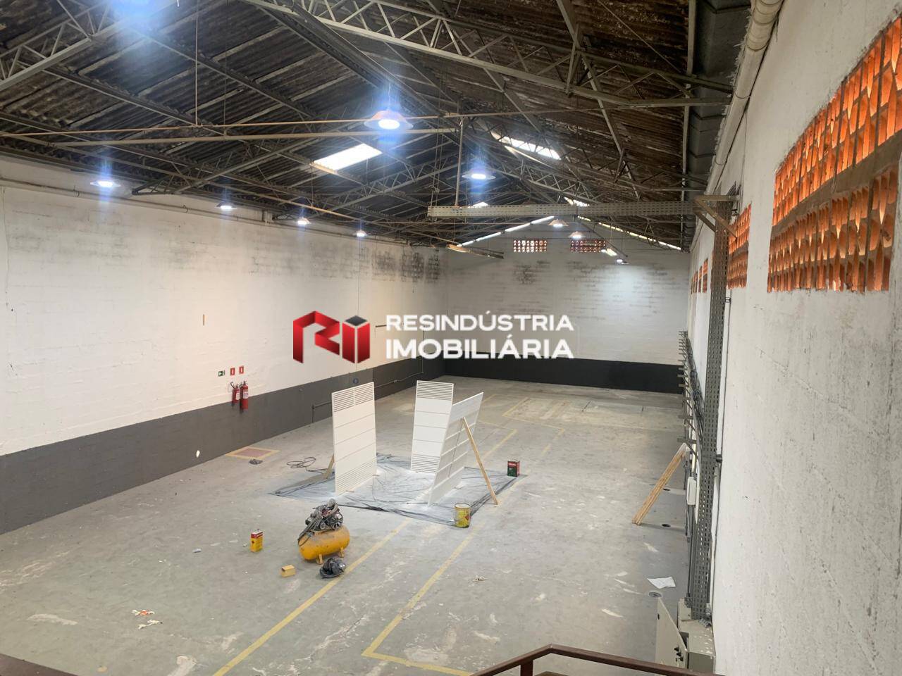 Depósito-Galpão-Armazém para alugar, 538m² - Foto 11