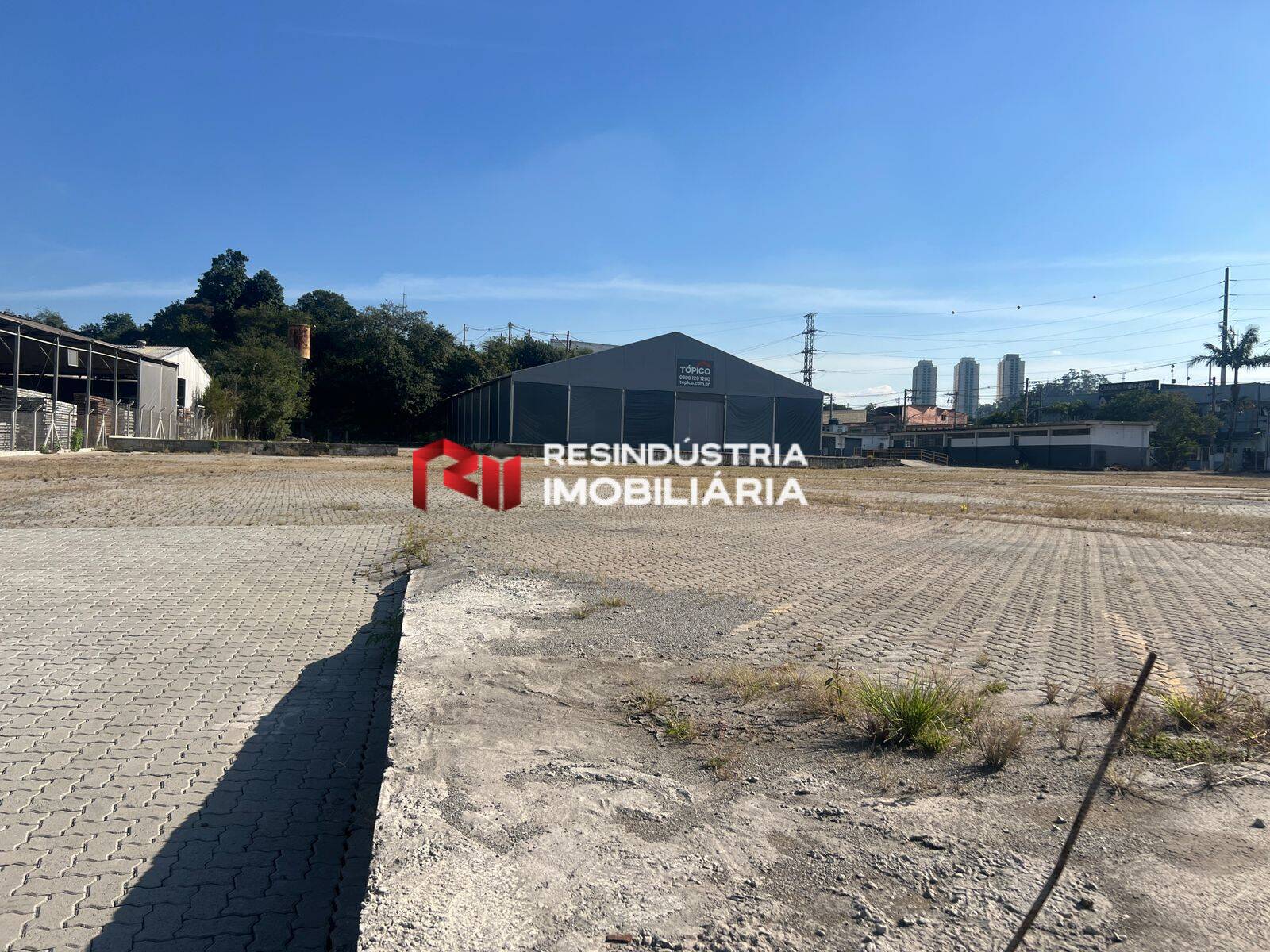 Terreno para alugar, 1600m² - Foto 7