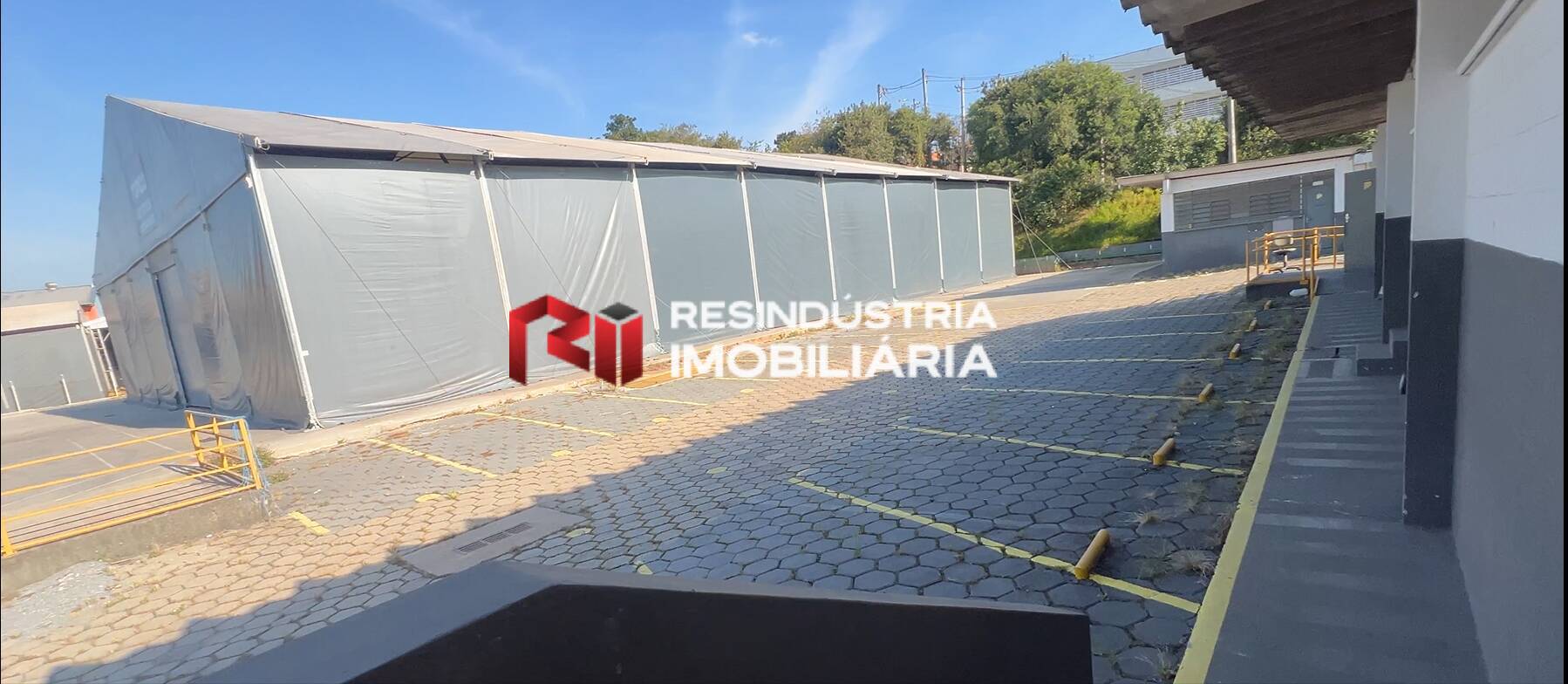 Terreno para alugar, 1600m² - Foto 11