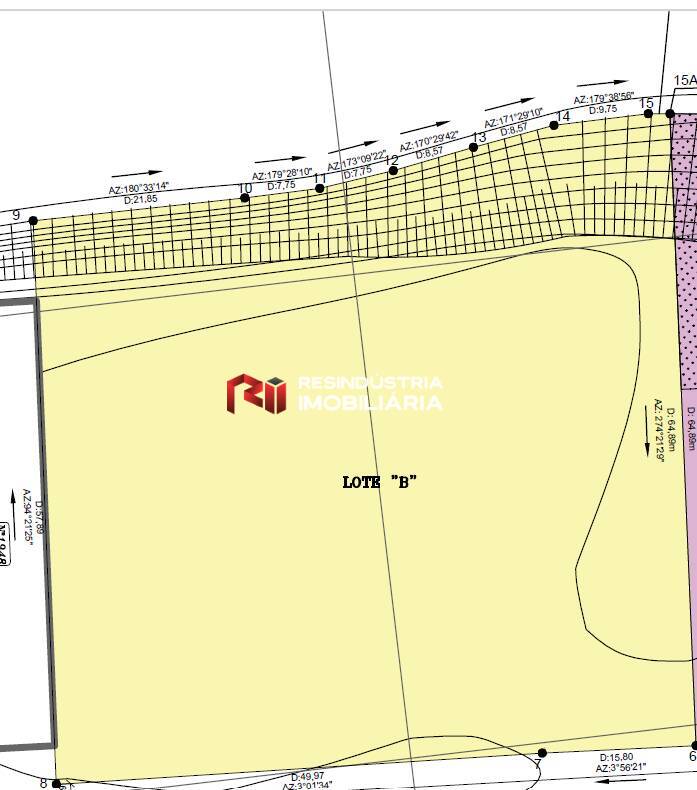 Loteamento e Condomínio, 4000 m² - Foto 5