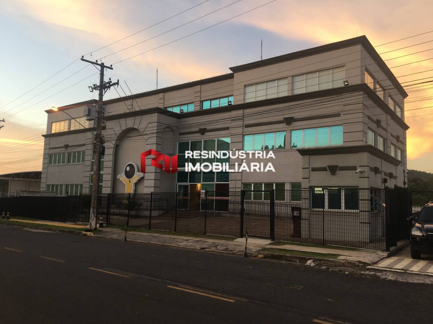 Depósito-Galpão-Armazém para alugar, 5712m² - Foto 1