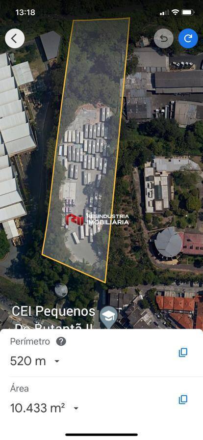 Loteamento e Condomínio para alugar, 10000m² - Foto 2