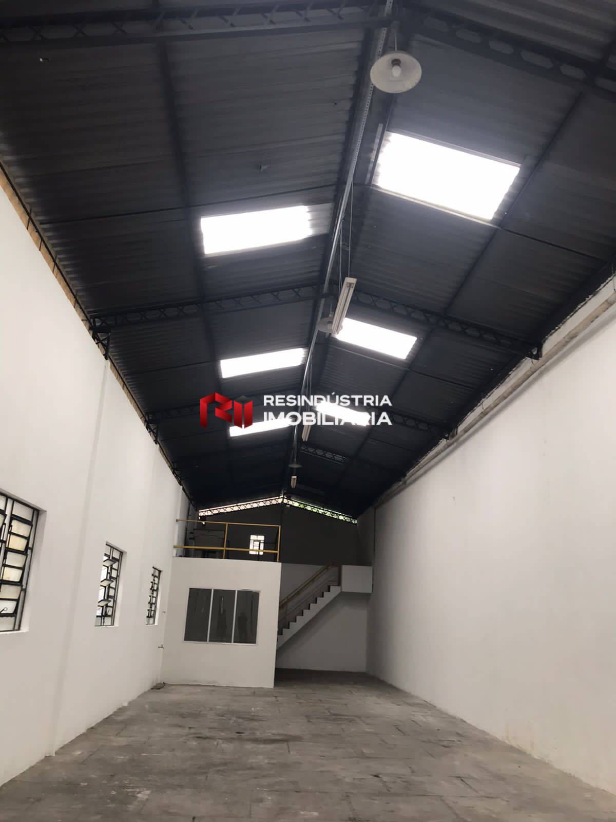 Depósito-Galpão-Armazém para alugar, 450m² - Foto 13