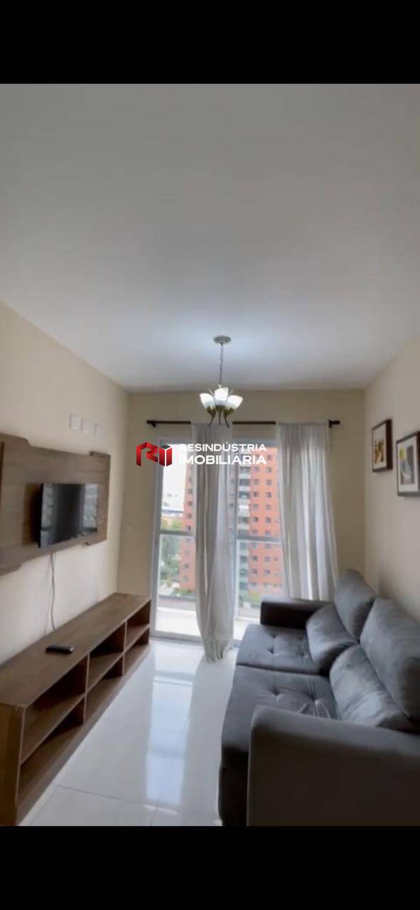 Apartamento à venda com 1 quarto, 52m² - Foto 12