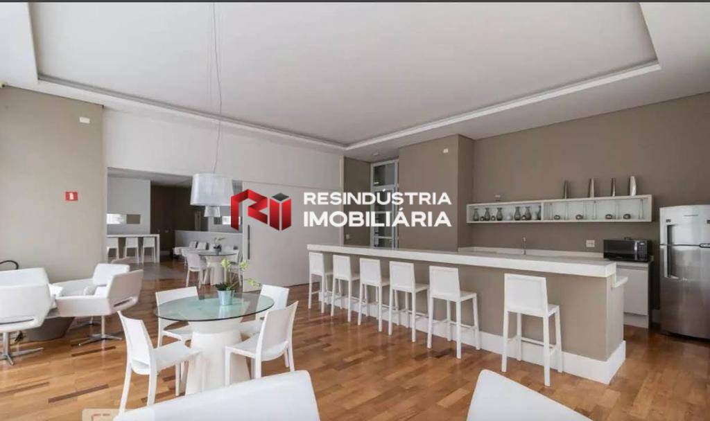 Apartamento à venda com 1 quarto, 52m² - Foto 3