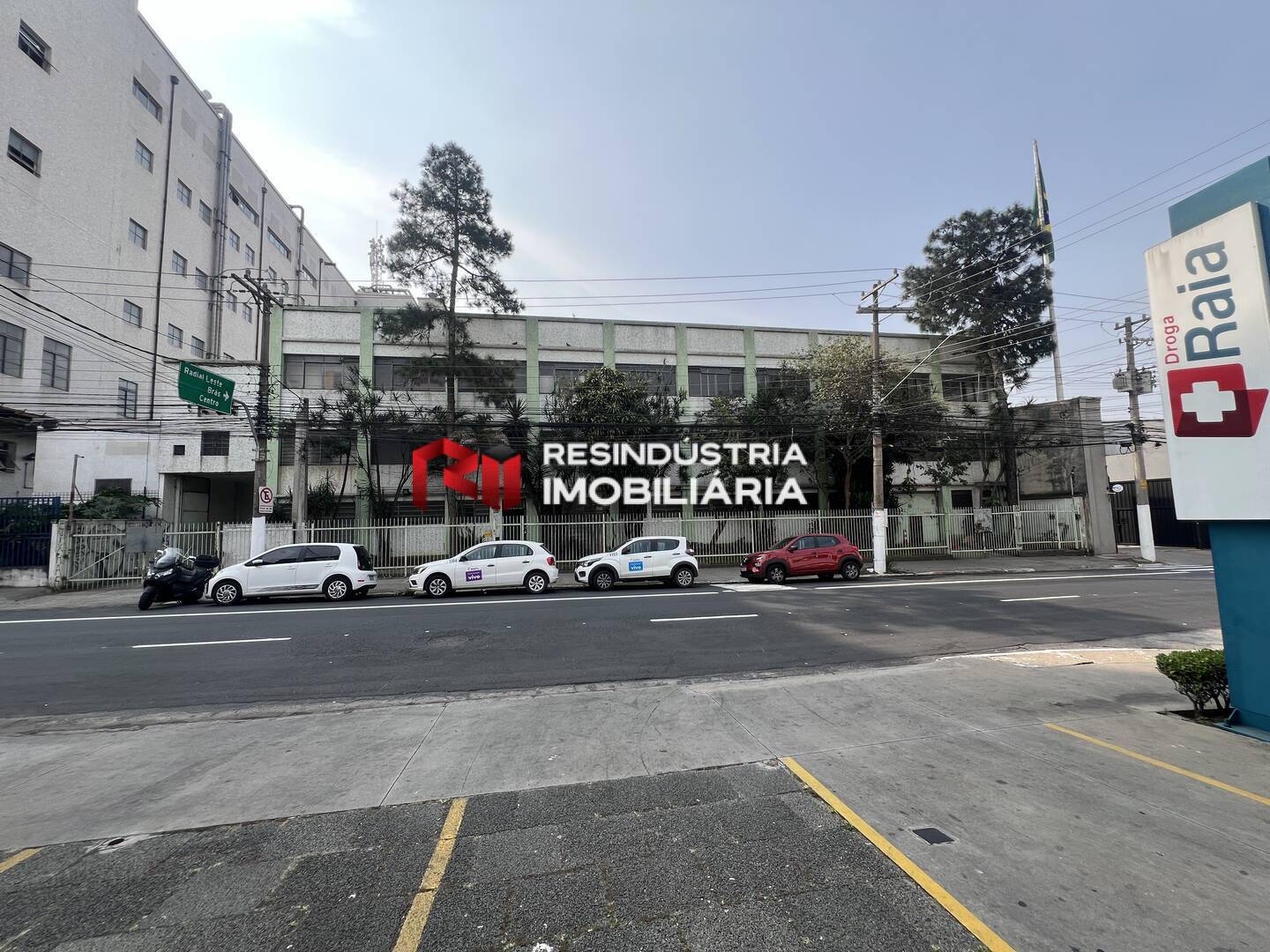 Depósito-Galpão-Armazém à venda, 2000m² - Foto 1