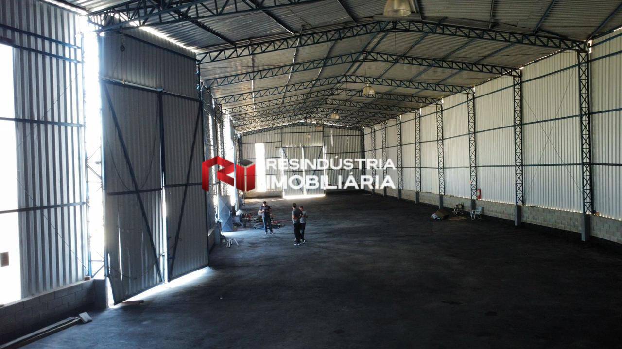 Depósito-Galpão-Armazém para alugar, 1500m² - Foto 11