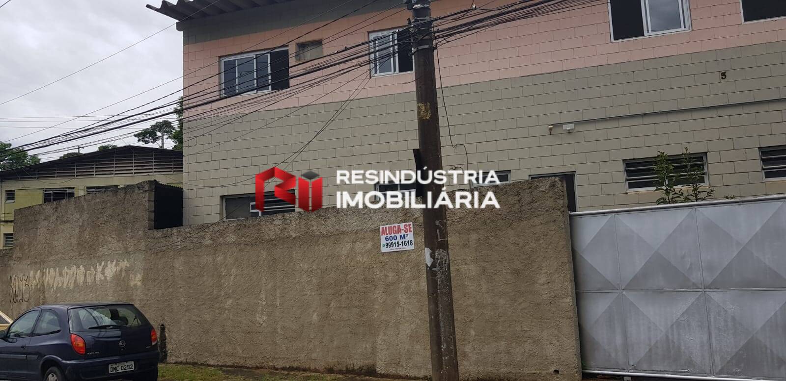 Depósito-Galpão-Armazém para alugar, 550m² - Foto 5