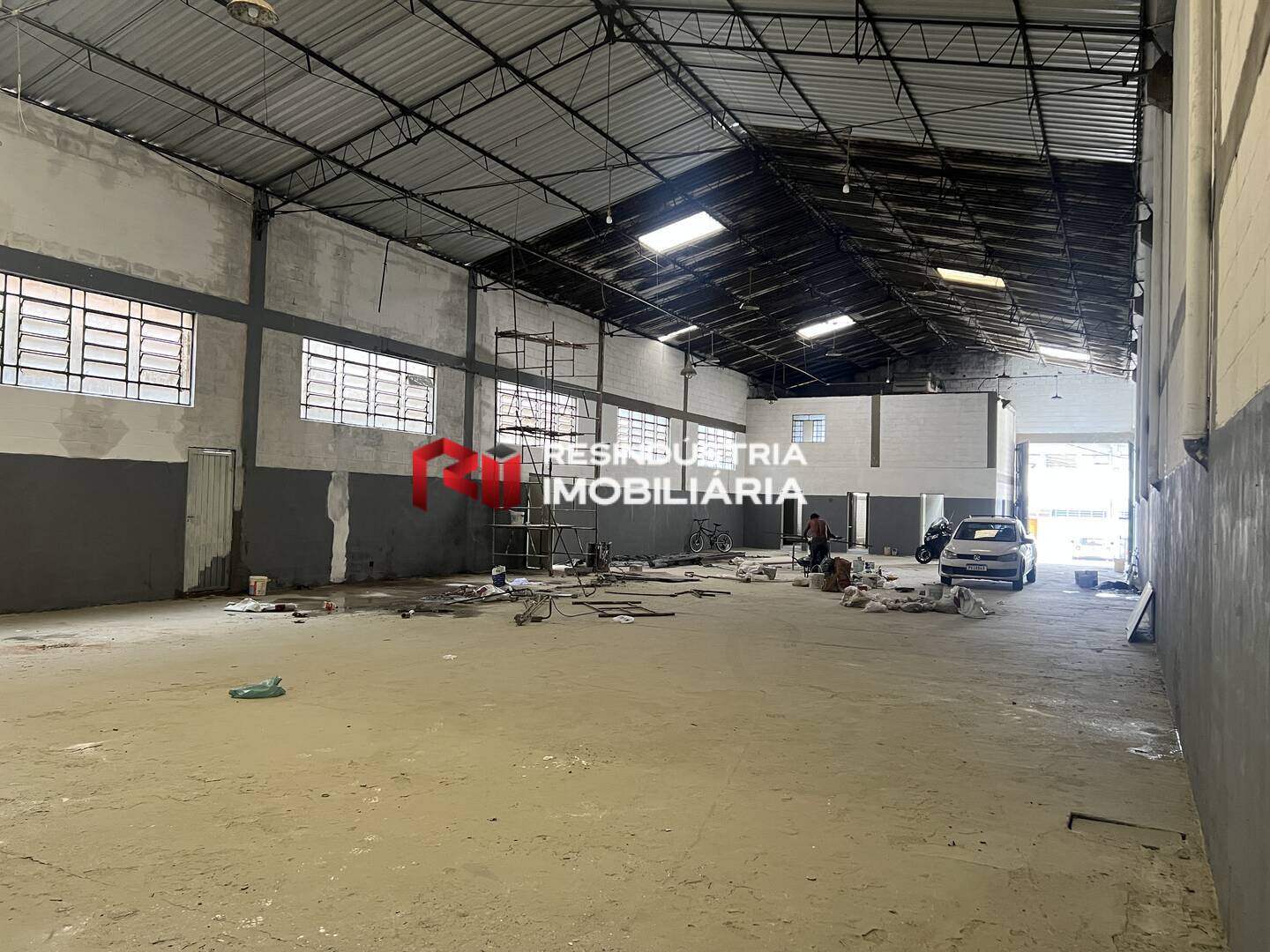 Depósito-Galpão-Armazém para alugar, 700m² - Foto 10