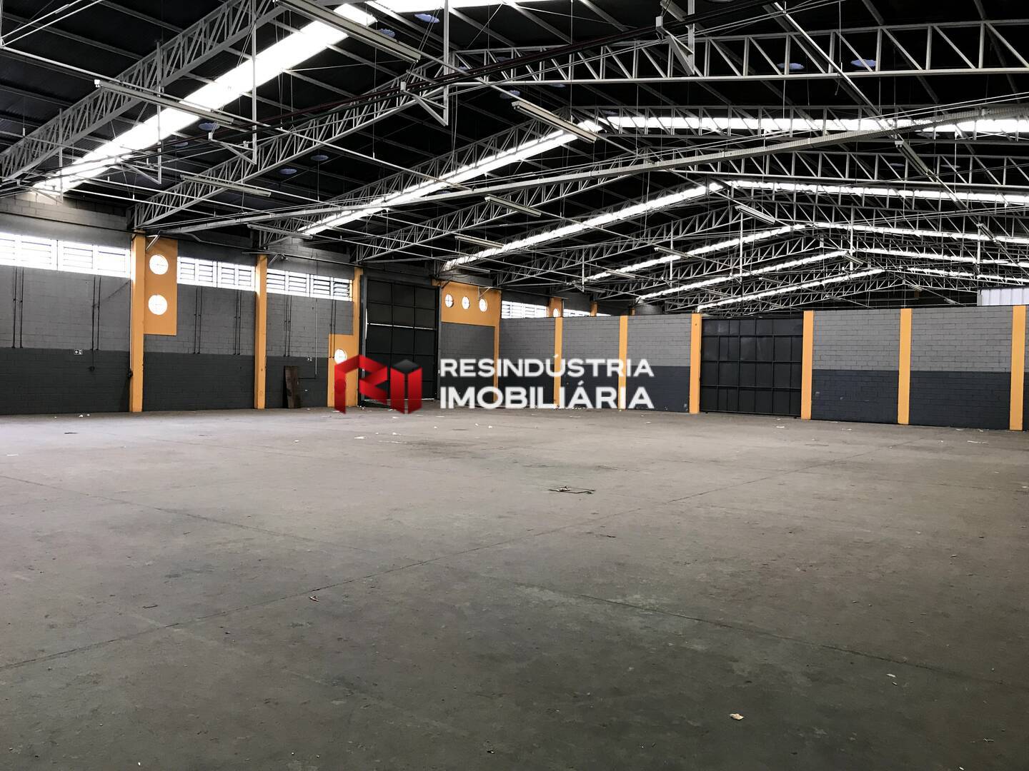 Depósito-Galpão-Armazém para alugar, 1015m² - Foto 8