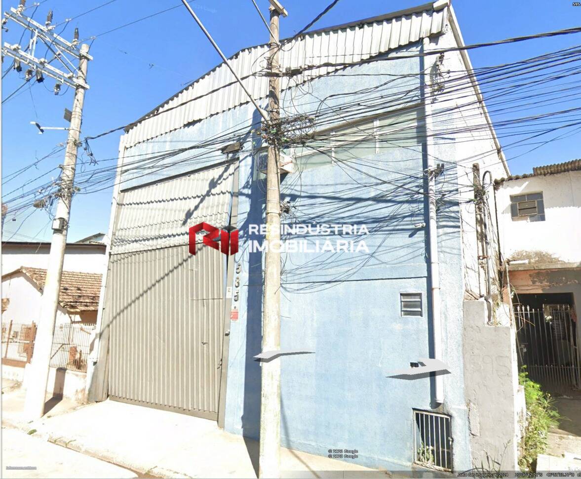 Depósito-Galpão-Armazém para alugar, 500m² - Foto 1