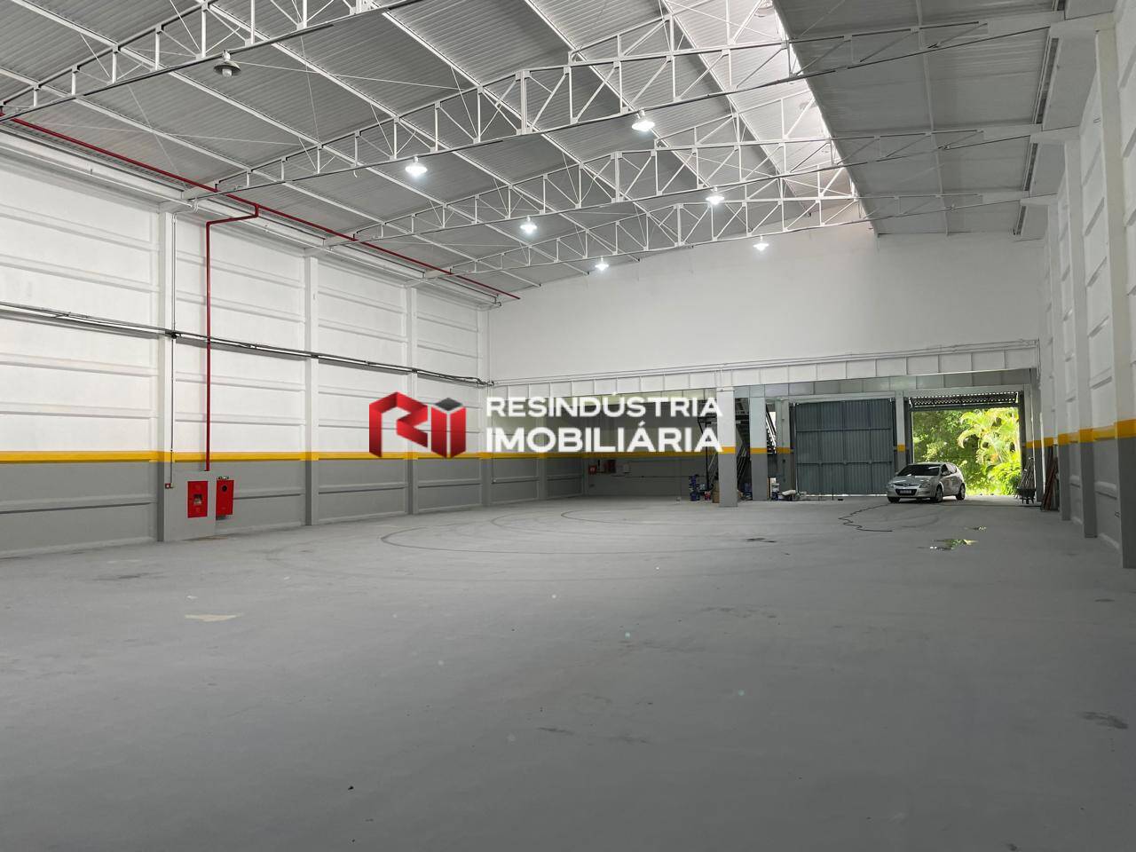 Depósito-Galpão-Armazém para alugar, 2200m² - Foto 6