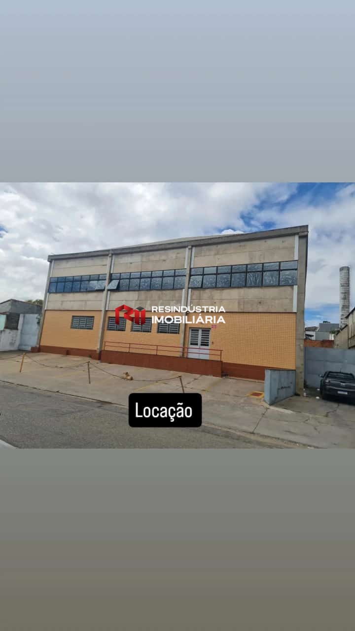 Depósito-Galpão-Armazém para alugar, 1050m² - Foto 1