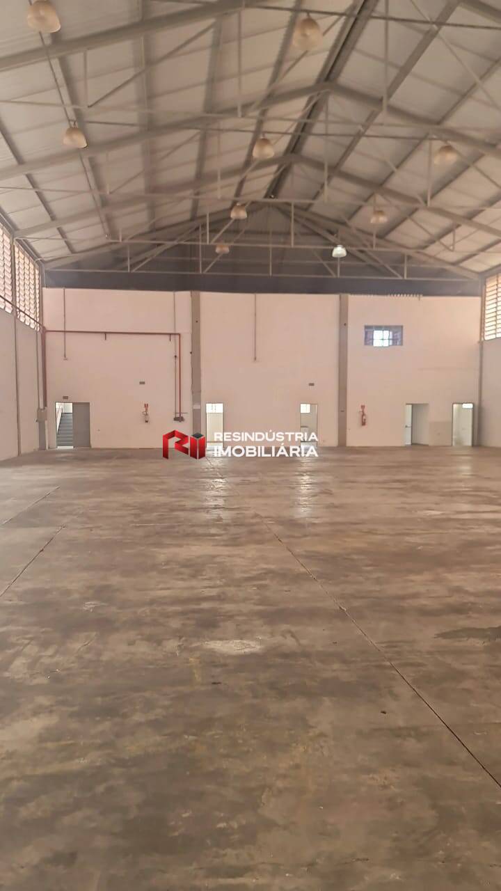 Depósito-Galpão-Armazém para alugar, 1050m² - Foto 6