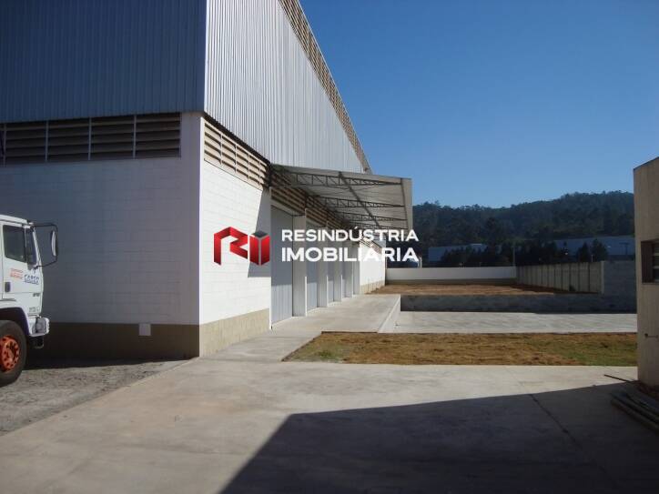 Depósito-Galpão-Armazém à venda e aluguel, 6340m² - Foto 2