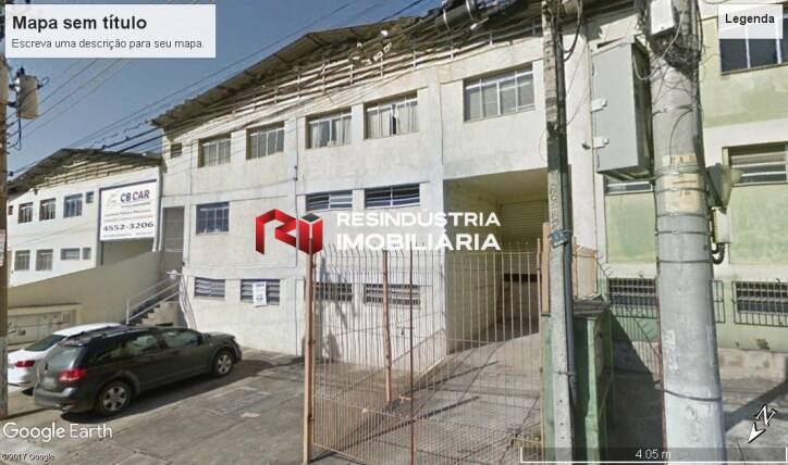 Depósito-Galpão-Armazém para alugar, 640m² - Foto 2