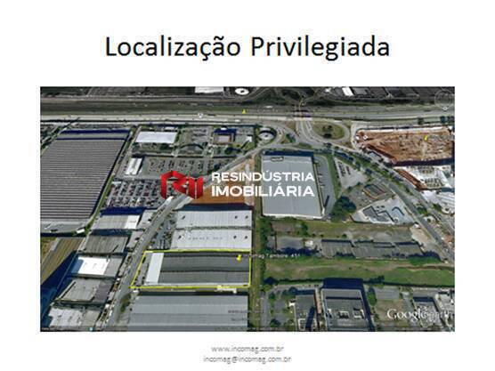 Depósito-Galpão-Armazém para alugar, 10000m² - Foto 2