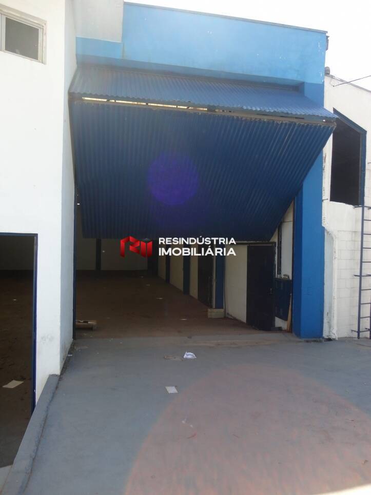 Depósito-Galpão-Armazém à venda e aluguel, 1118m² - Foto 9