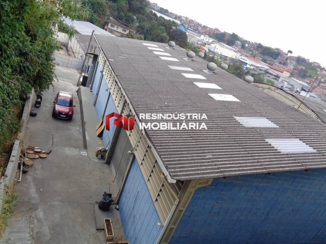 Depósito-Galpão-Armazém à venda e aluguel, 629m² - Foto 15