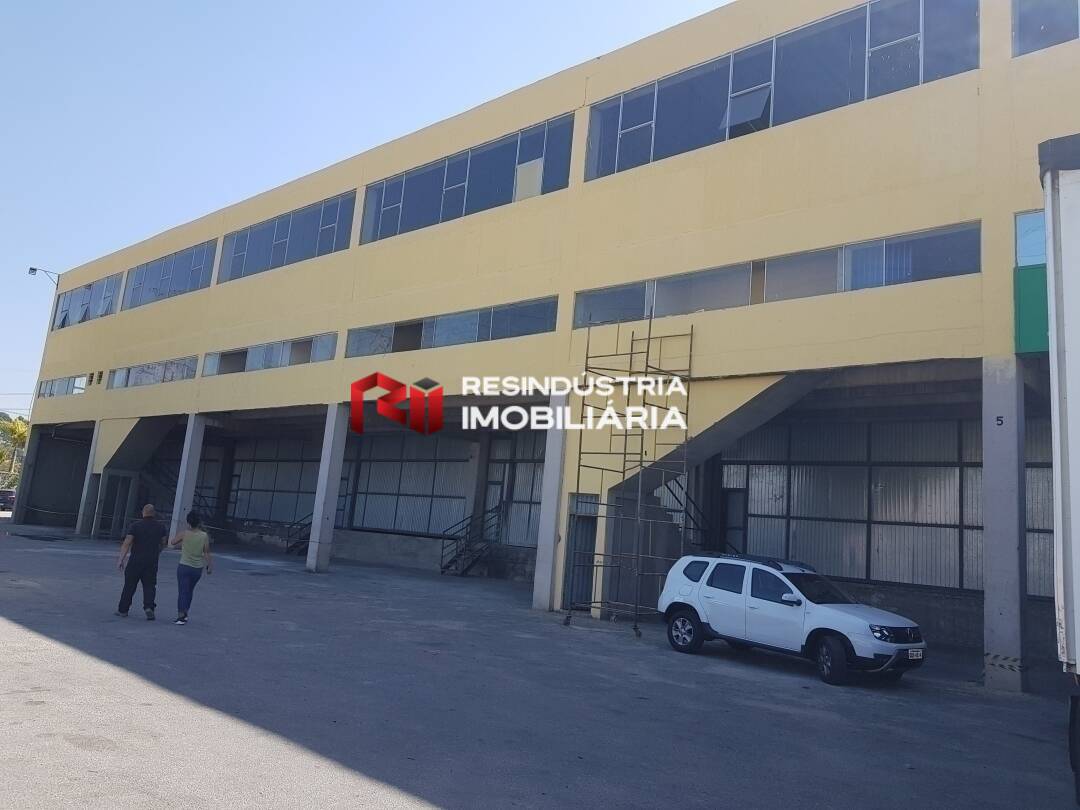 Depósito-Galpão-Armazém para alugar, 1090m² - Foto 1