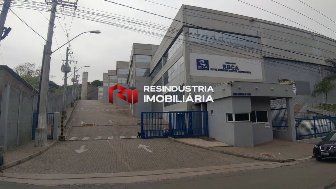 Depósito-Galpão-Armazém para alugar, 1705m² - Foto 1