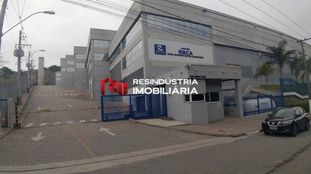 Depósito-Galpão-Armazém para alugar, 1705m² - Foto 6