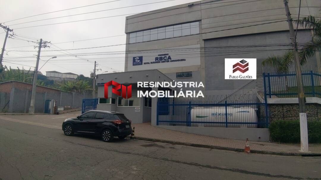 Depósito-Galpão-Armazém para alugar, 1705m² - Foto 7