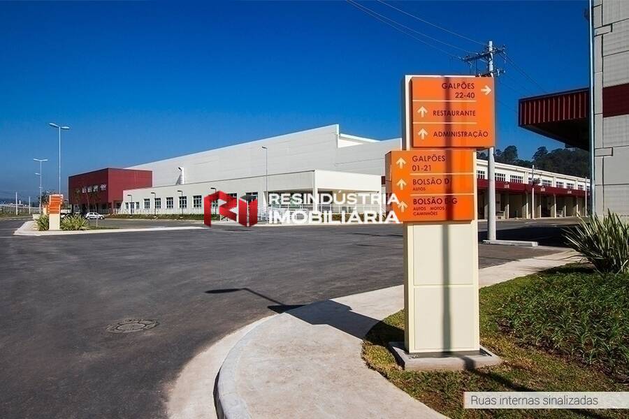 Depósito-Galpão-Armazém para alugar, 1478m² - Foto 7