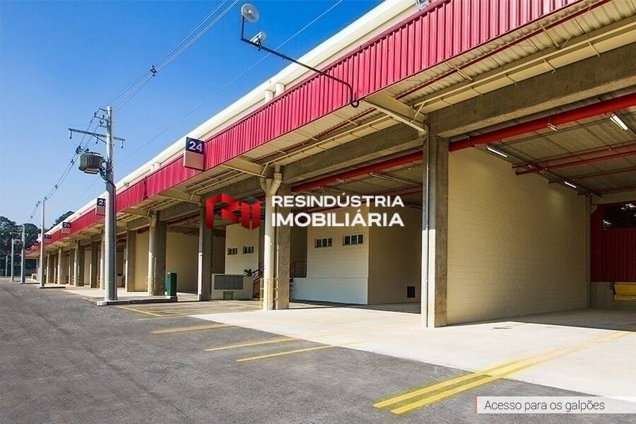 Depósito-Galpão-Armazém para alugar, 1478m² - Foto 8