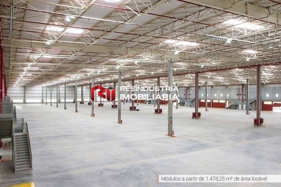 Depósito-Galpão-Armazém para alugar, 1478m² - Foto 13