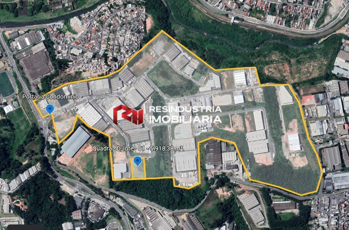 Terreno à venda e aluguel, 5570m² - Foto 2