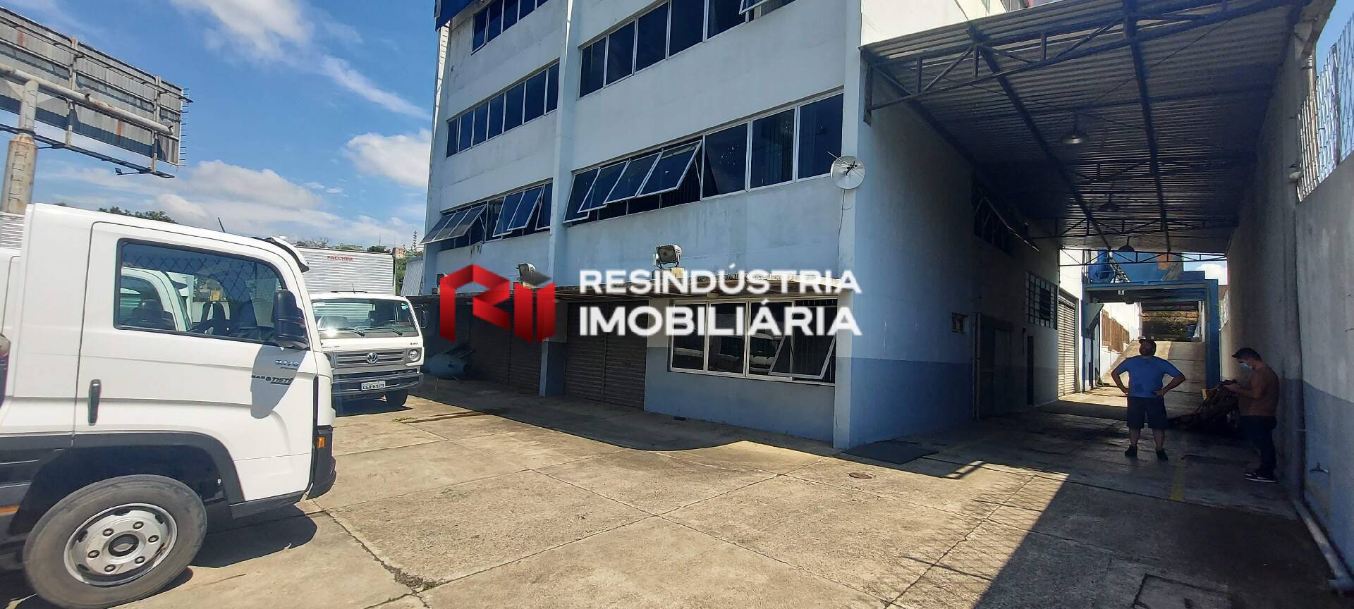 Depósito-Galpão-Armazém à venda e aluguel, 2500m² - Foto 4