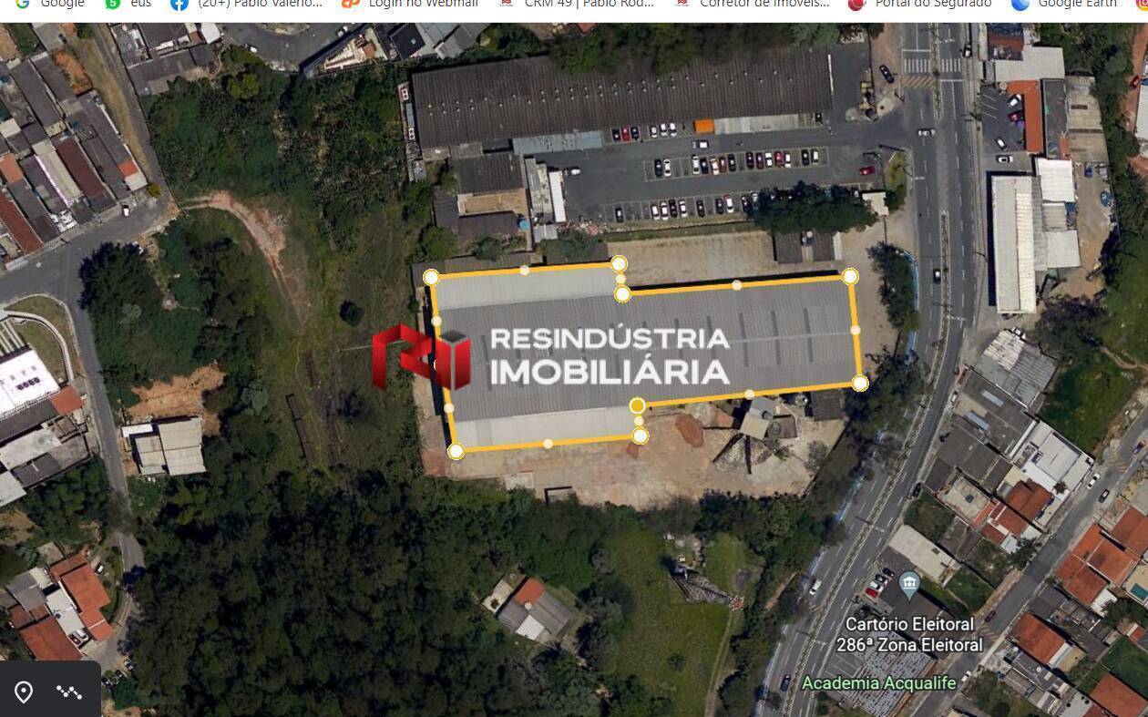 Depósito-Galpão-Armazém para alugar, 3750m² - Foto 1